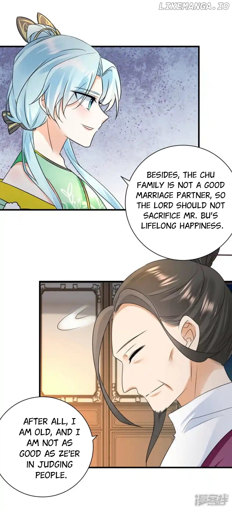 The Cold King’s Beloved Forensic Wife chapter 83 - page 15